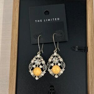 NWT: The Limited Sparkling Earrings